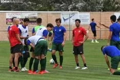 Imagen del partido / Nacho Grijalbo