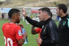 Imagen del partido / Nacho Grijalbo