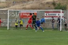 Imagen del partido / Nacho Grijalbo
