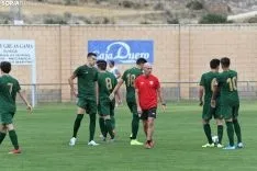 Imagen del partido / Nacho Grijalbo