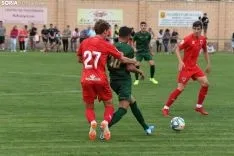 Imagen del partido / Nacho Grijalbo