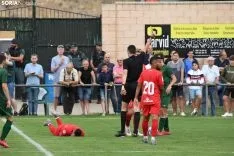 Imagen del partido / Nacho Grijalbo