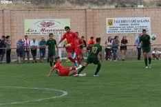 Imagen del partido / Nacho Grijalbo