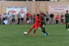 Imagen del partido / Nacho Grijalbo