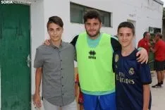 Una imagen de La Arquilla ayer. /Nacho Grijalbo