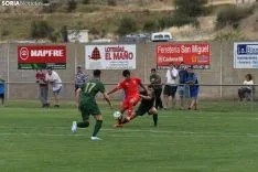 Imagen del partido / Nacho Grijalbo