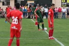 Imagen del partido / Nacho Grijalbo