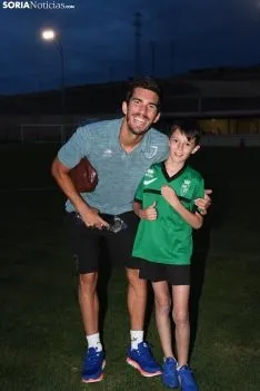 Una imagen de La Arquilla ayer. /Nacho Grijalbo