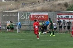 Imagen del partido / Nacho Grijalbo