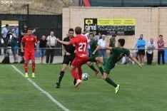 Imagen del partido / Nacho Grijalbo