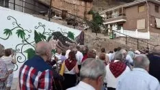 'Las manos de la Tierra' llegan a Torrijo de la Cañada.