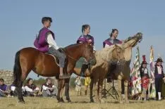 Soldadesca 2019. Fotos:Ester Morales López