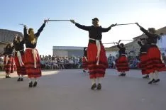 Soldadesca 2019. Fotos:Ester Morales López