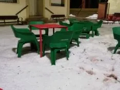 Foto 5 - Fotos: Espectacular granizada en Almazul