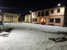Foto 4 - Fotos: Espectacular granizada en Almazul
