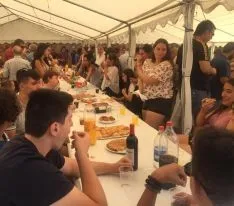 Fiestas de verano en Las Casas 2019