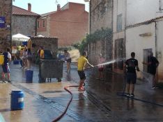 Fiestas de verano en Las Casas 2019