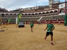Voley plaza 2019