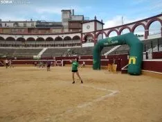 Voley plaza 2019