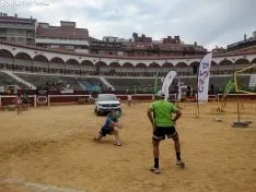 Voley plaza 2019