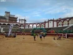Voley plaza 2019