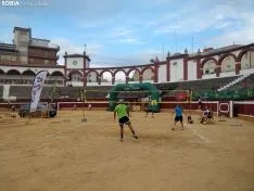 Voley plaza 2019