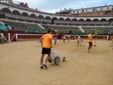 Voley plaza 2019