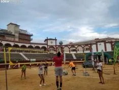 Voley plaza 2019