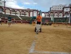 Voley plaza 2019