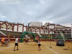 Voley plaza 2019