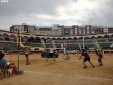 Voley plaza 2019