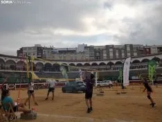 Voley plaza 2019