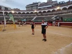 Voley plaza 2019