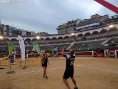 Voley plaza 2019
