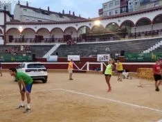 Voley plaza 2019