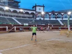 Voley plaza 2019