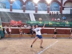 Voley plaza 2019