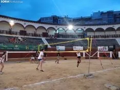 Voley plaza 2019