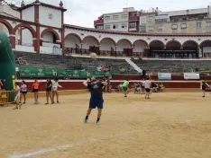 Voley plaza 2019