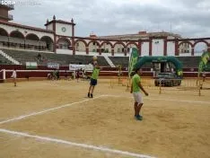 Voley plaza 2019
