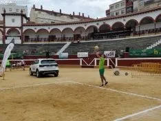Voley plaza 2019