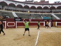 Voley plaza 2019