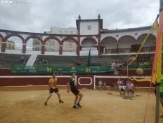 Voley plaza 2019