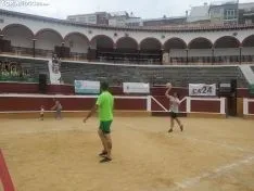 Voley plaza 2019