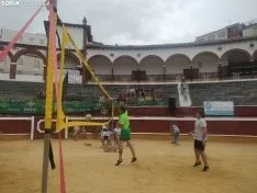 Voley plaza 2019