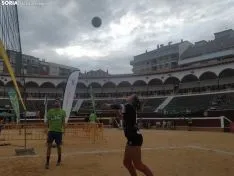 Voley plaza 2019