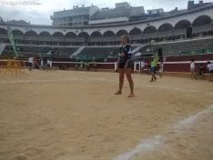 Voley plaza 2019