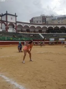 Voley plaza 2019