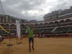 Voley plaza 2019