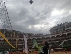 Voley plaza 2019